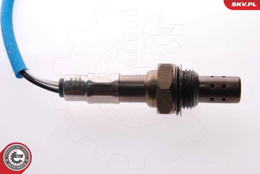 09SKV034 SKV Sonda lambda, sensor de oxigênio