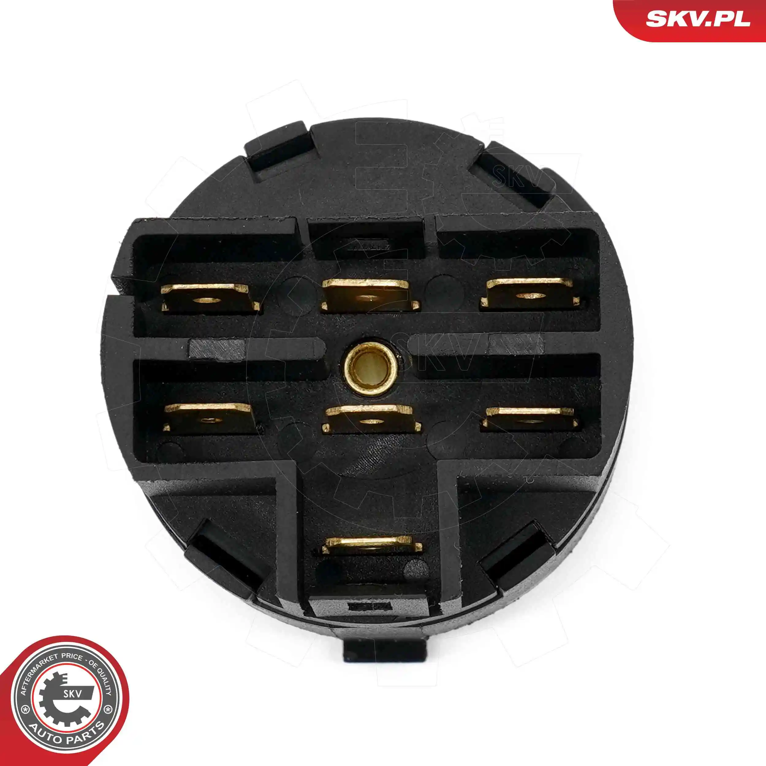 Grupo de contato de fecho de ignição 65SKV013 SKV