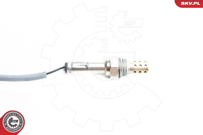 09SKV098 SKV Sonda lambda, sensor de oxigênio