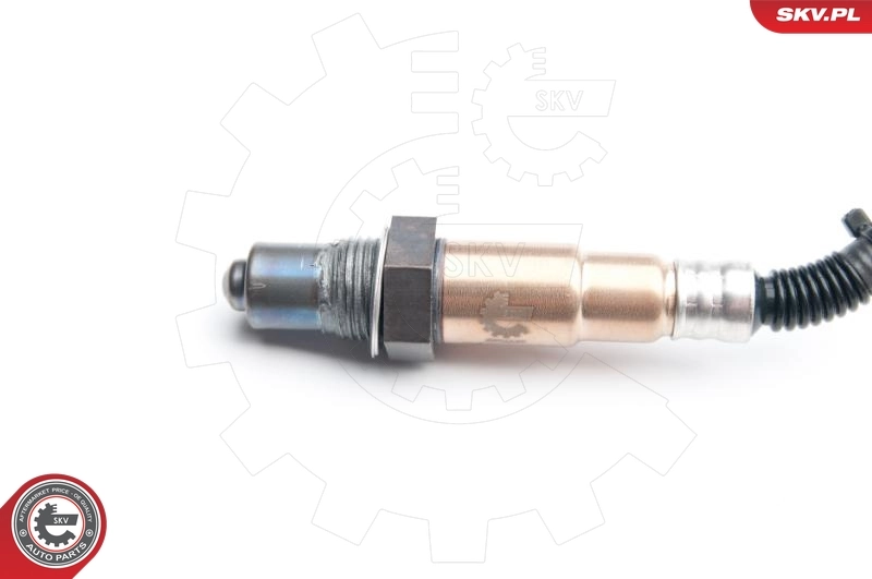 Sonda lambda, sensor de oxigênio até o catalisador Rolls-royce 11787512985