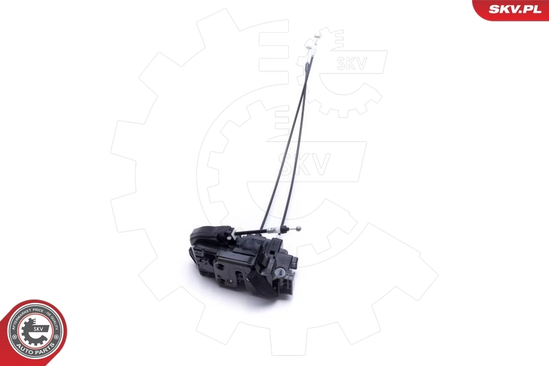  Fecho da porta dianteira esquerda Hyundai I30 carrinha (FD) (2007 - 2011) 