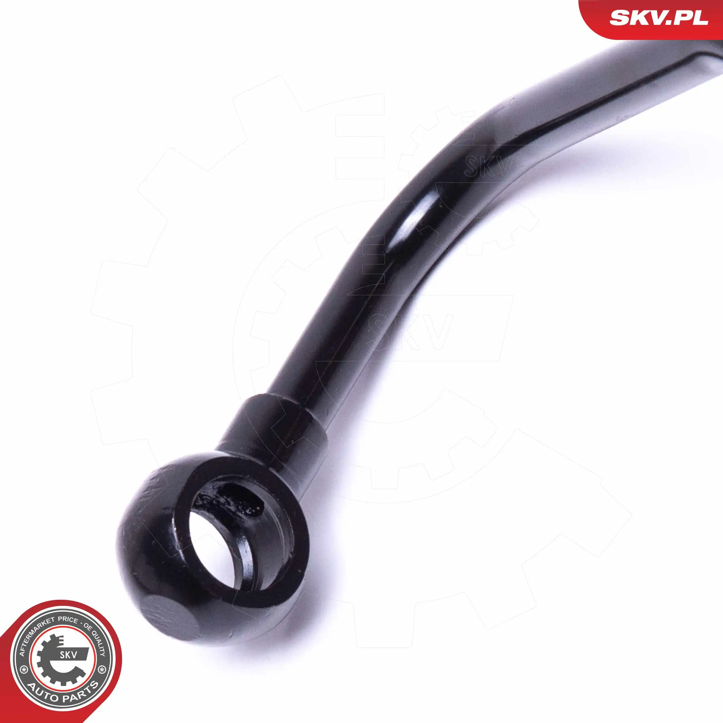 Mangueira da Direção hidrâulica assistida de pressão baixa, desde a cremalheira (do mecanismo) até o tanque SKV 10SKV819 preço, a partir de 68,49 USD