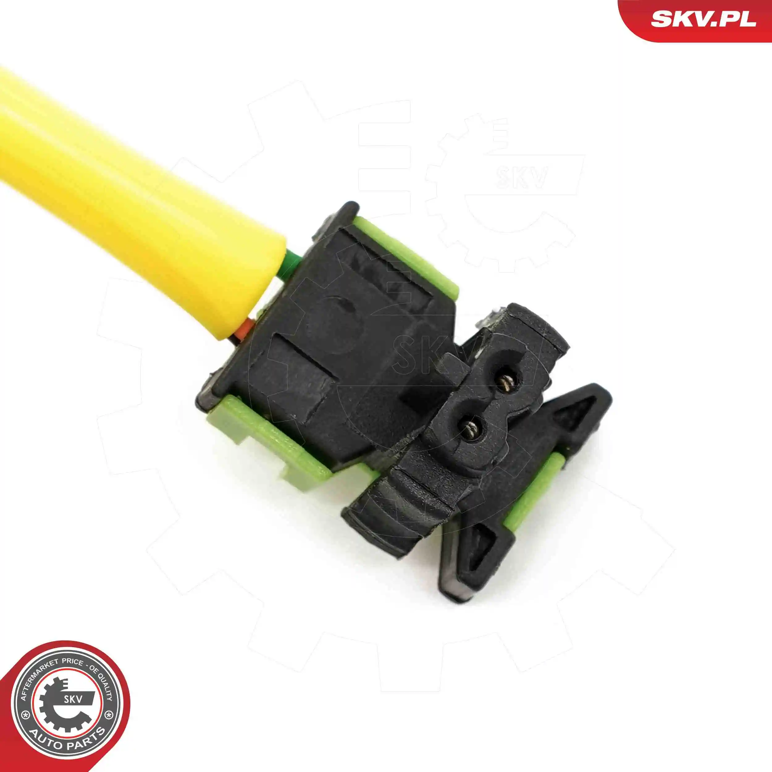 Anel AIRBAG de contato, cabo plano do volante Peugeot/Citroen 59001158