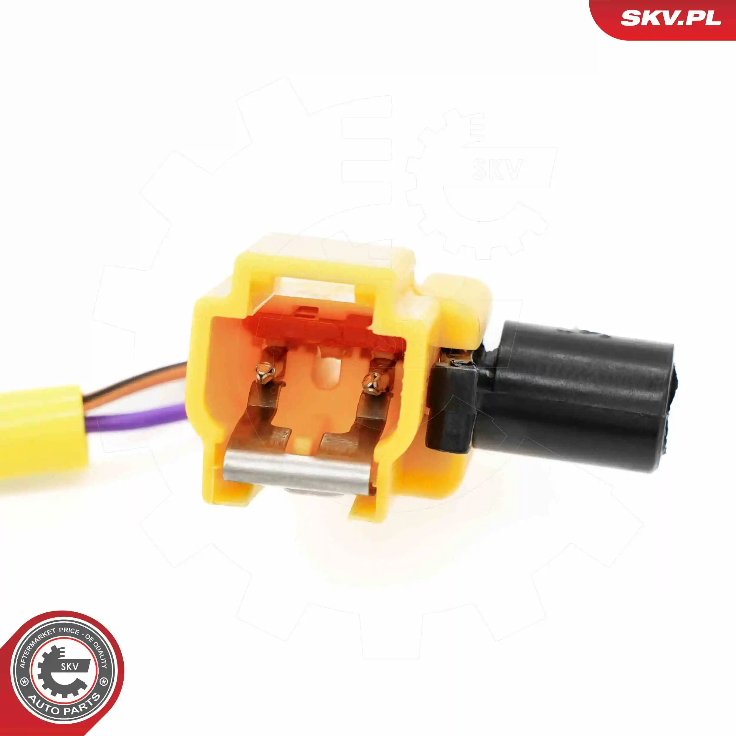 Anel AIRBAG de contato, cabo plano do volante SKV 96SKV627
