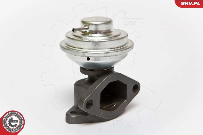 Válvula EGR de recirculação dos gases EV107 Magneti Marelli