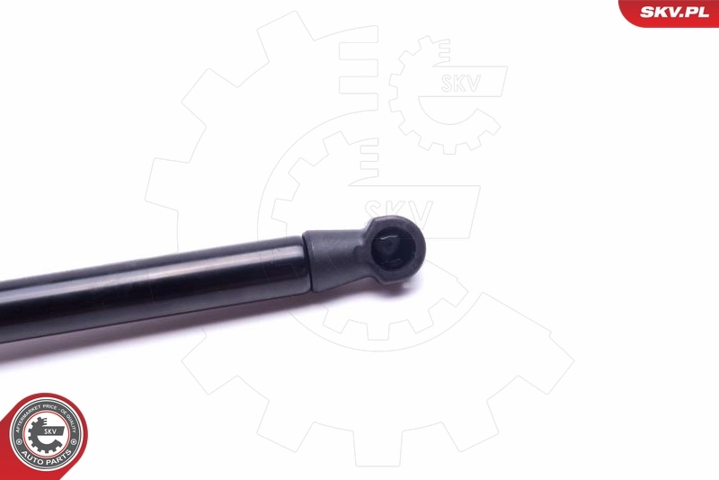  Amortecedor de tampa de porta-malas (de 3ª/5ª porta traseira) BMW 3 sedan (E30) (1982 - 1992) 