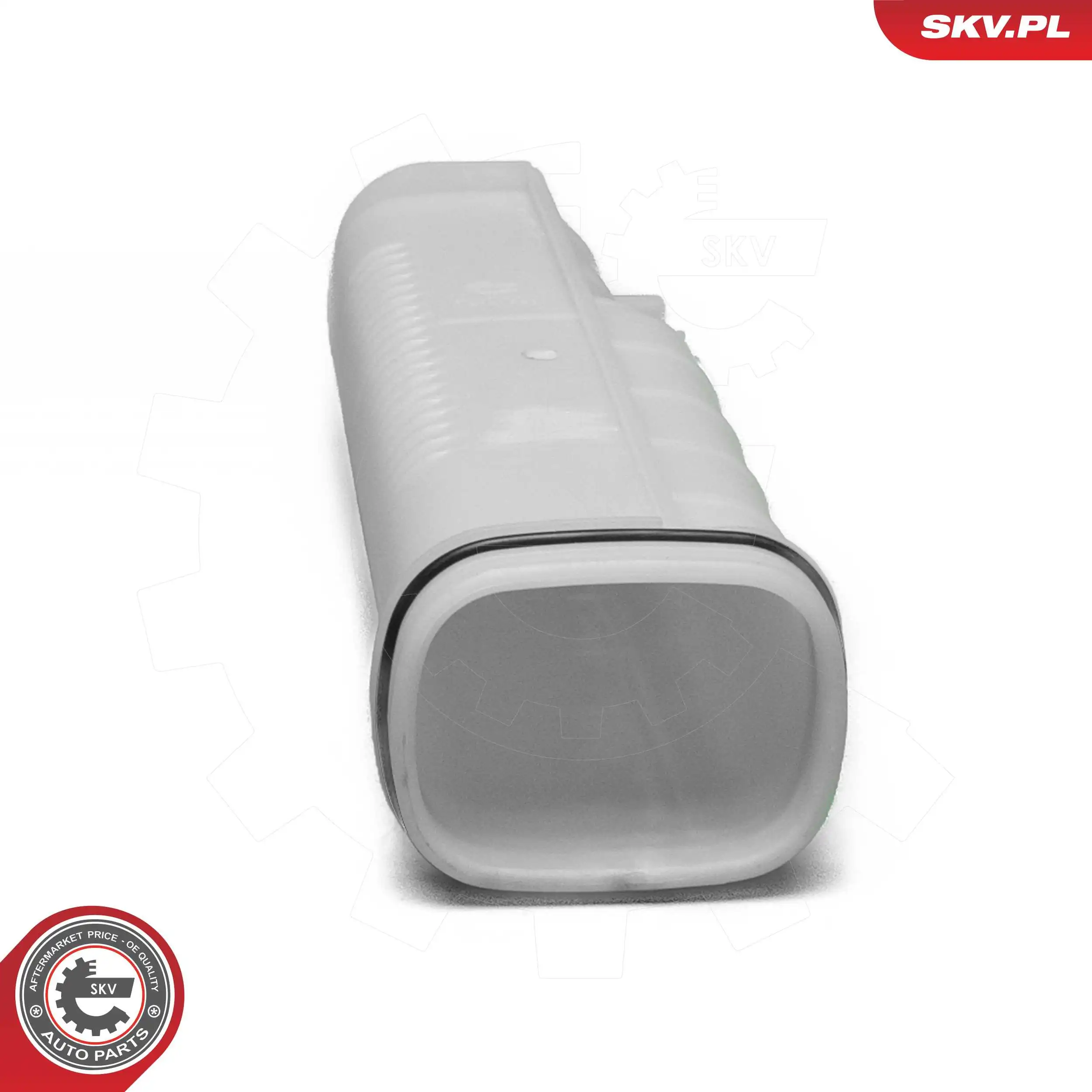 Tanque de expansão do sistema de esfriamento para BMW 5  E34