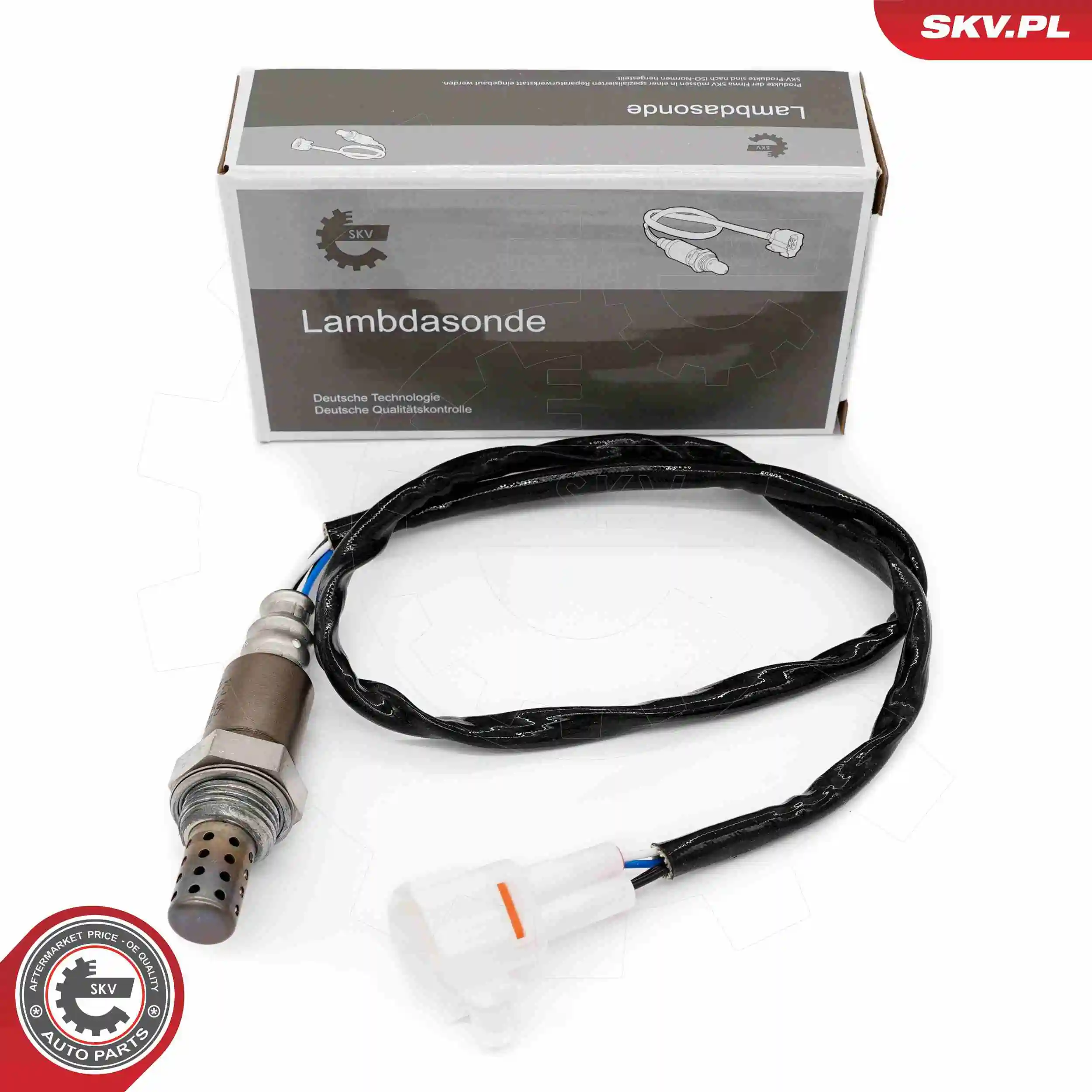 Sonda lambda, sensor de oxigênio Suzuki Grand Vitara  FT, HT ao melhor preço