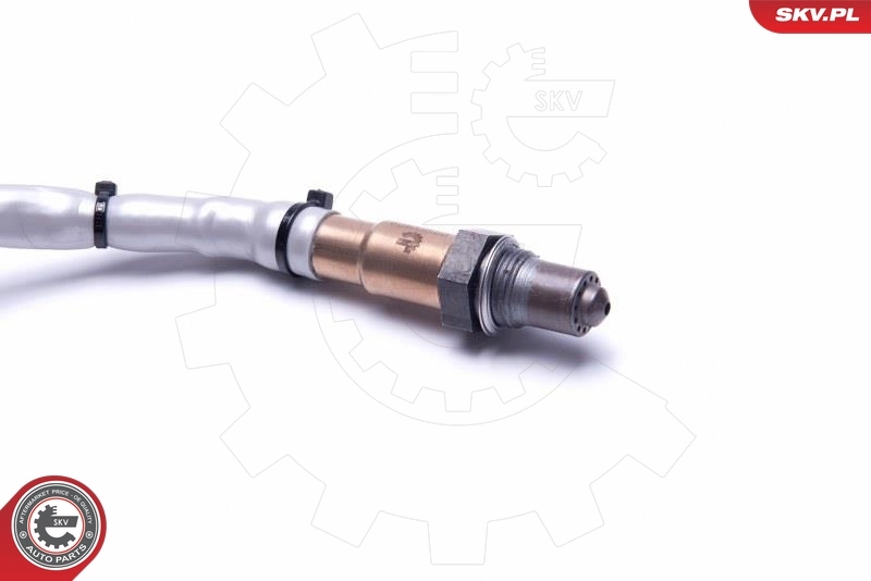  Sonda lambda, sensor de oxigênio Seat Toledo III monovolume (5P2) (2004 - 2009) III