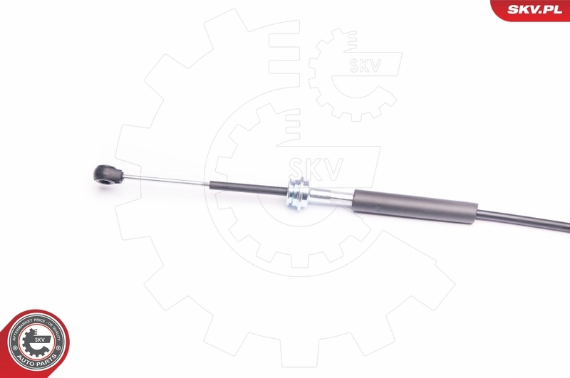 Compre Cabo de mudança duplo Peugeot 406 