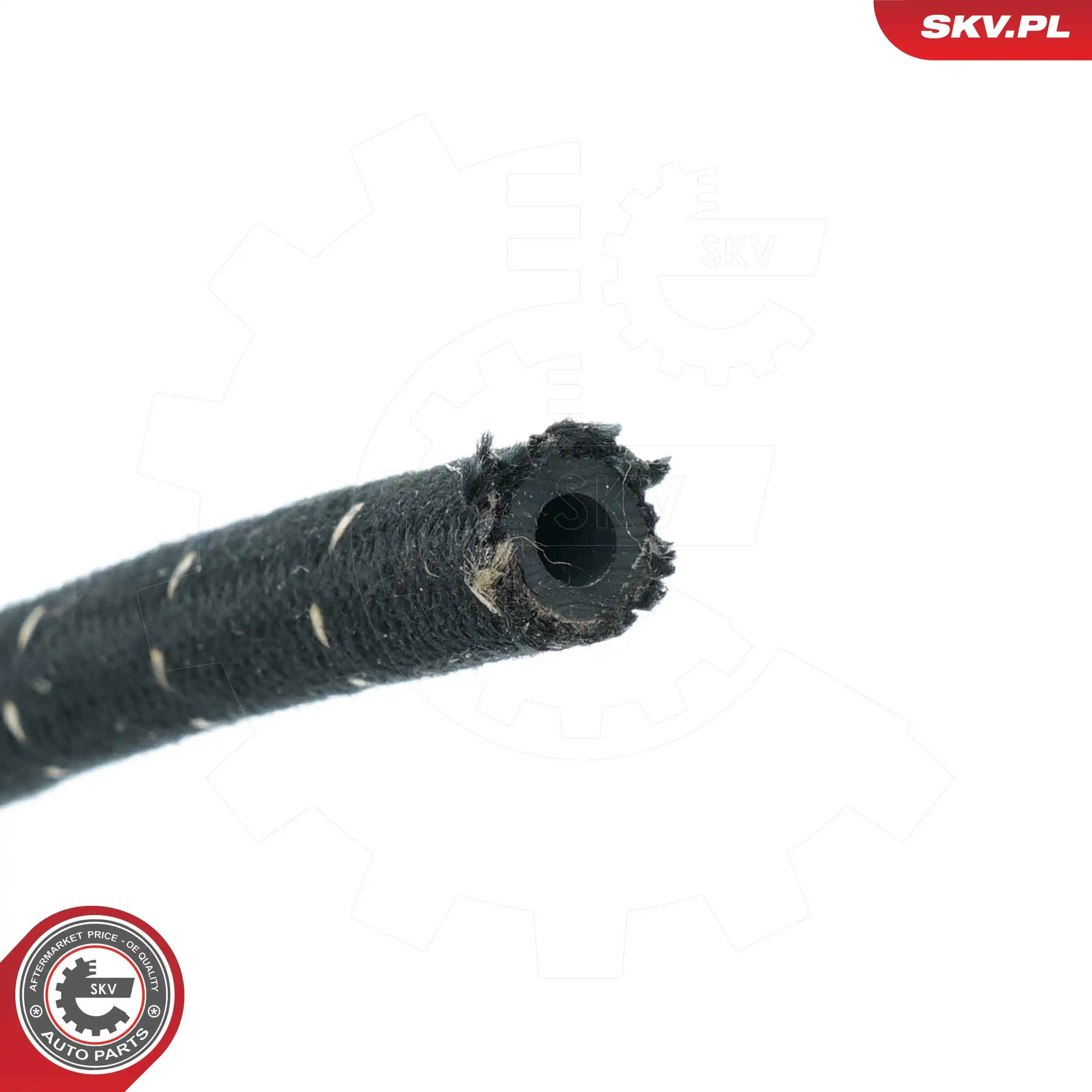 Compre 54SKV302 SKV Tubo de combustível, inverso desde os injetores
