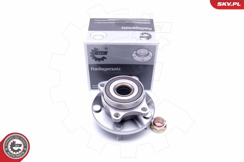 29SKV248 SKV Cubo dianteiro