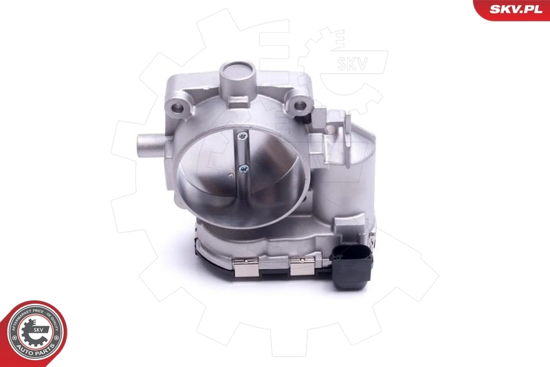 Compre 12SKV118 SKV Válvula de borboleta montada