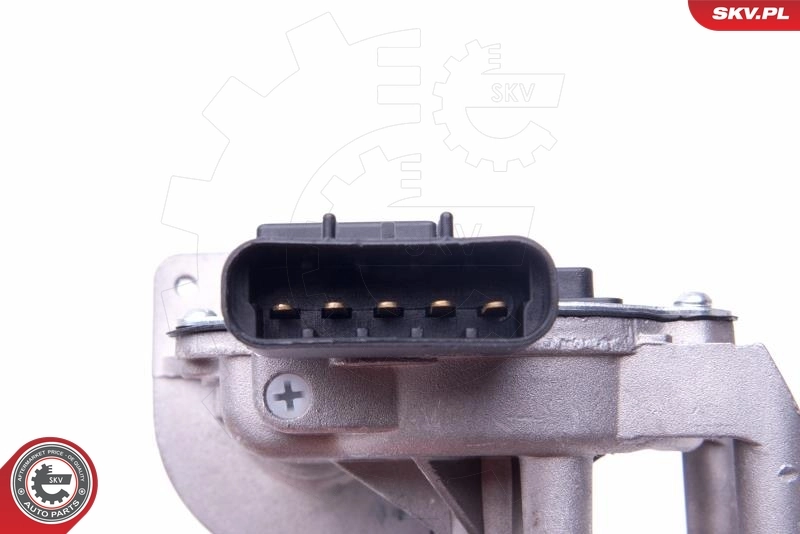 Motor de limpador pára-brisas do pára-brisas Magneti Marelli TGE521BM