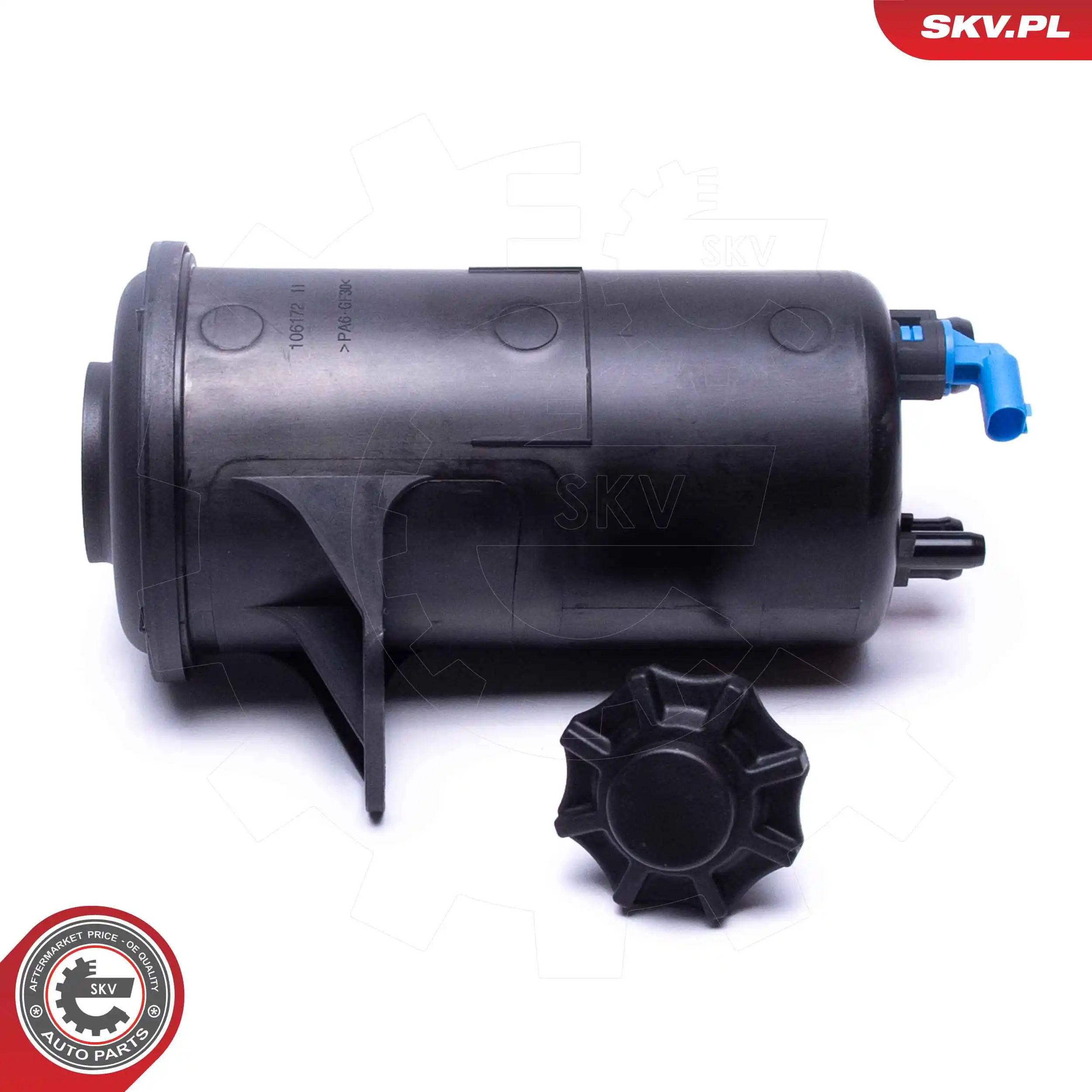 Tanque de bomba da Direção hidrâulica assistida 30121381 AND