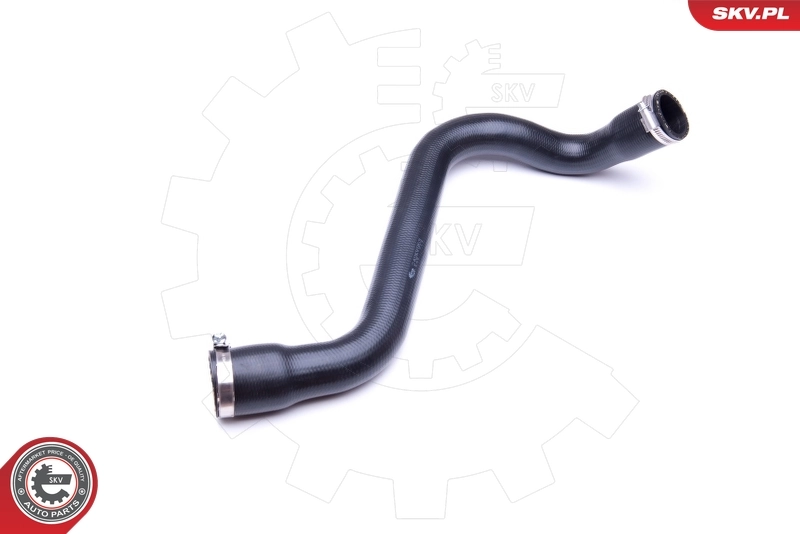 24SKV963 SKV Mangueira (cano derivado) de intercooler
