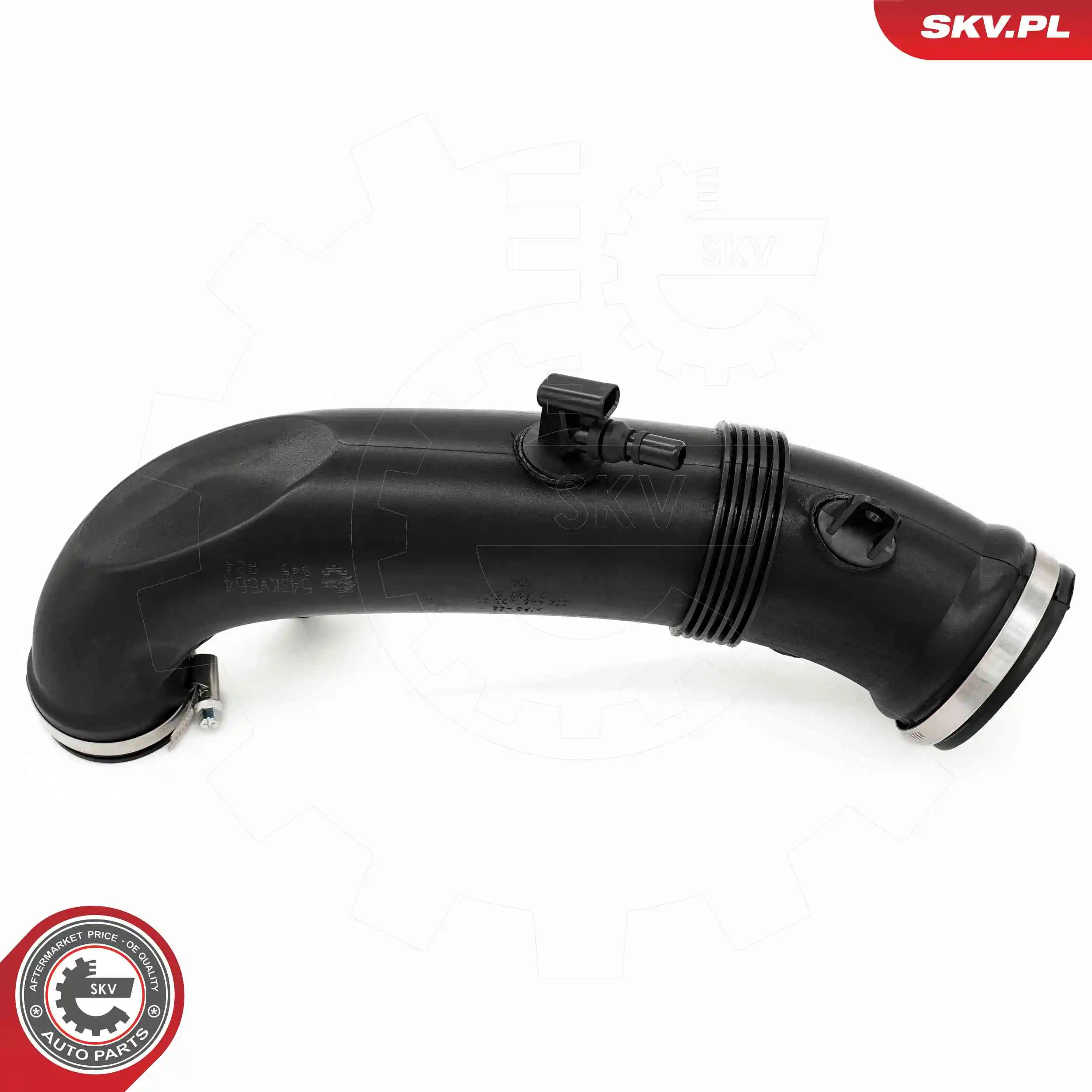 13717607778 BMW Cano derivado de ar, saída de filtro de ar