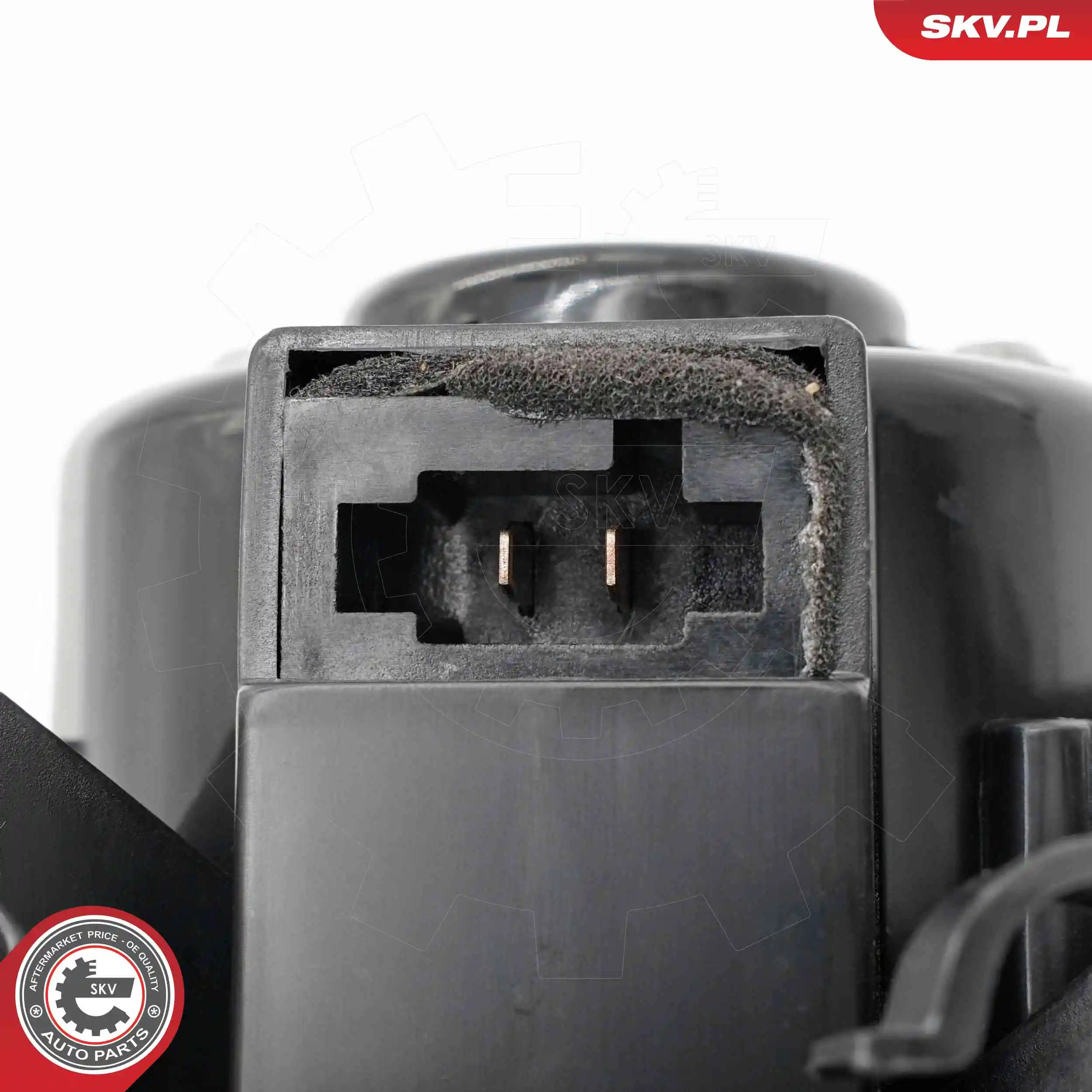 Motor de ventilador de forno (de aquecedor de salão) Alfa Romeo Mito  955