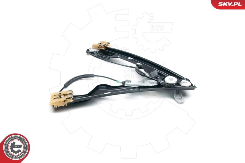 Mecanismo de acionamento de vidro da porta dianteira direita para Opel Insignia A G09