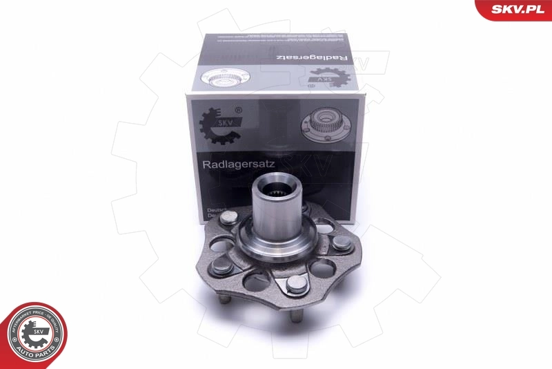 Cubo traseiro para Honda CR-V I RD