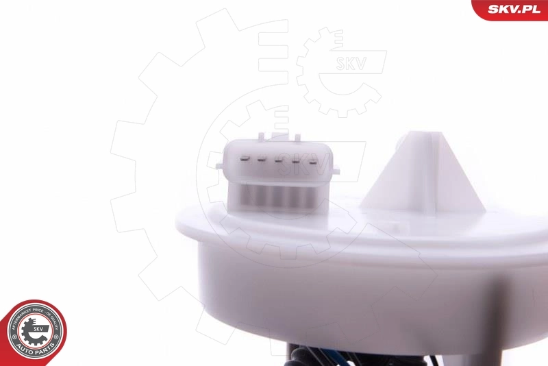 Módulo de bomba de combustível com sensor do nível de combustível SKV 02SKV836