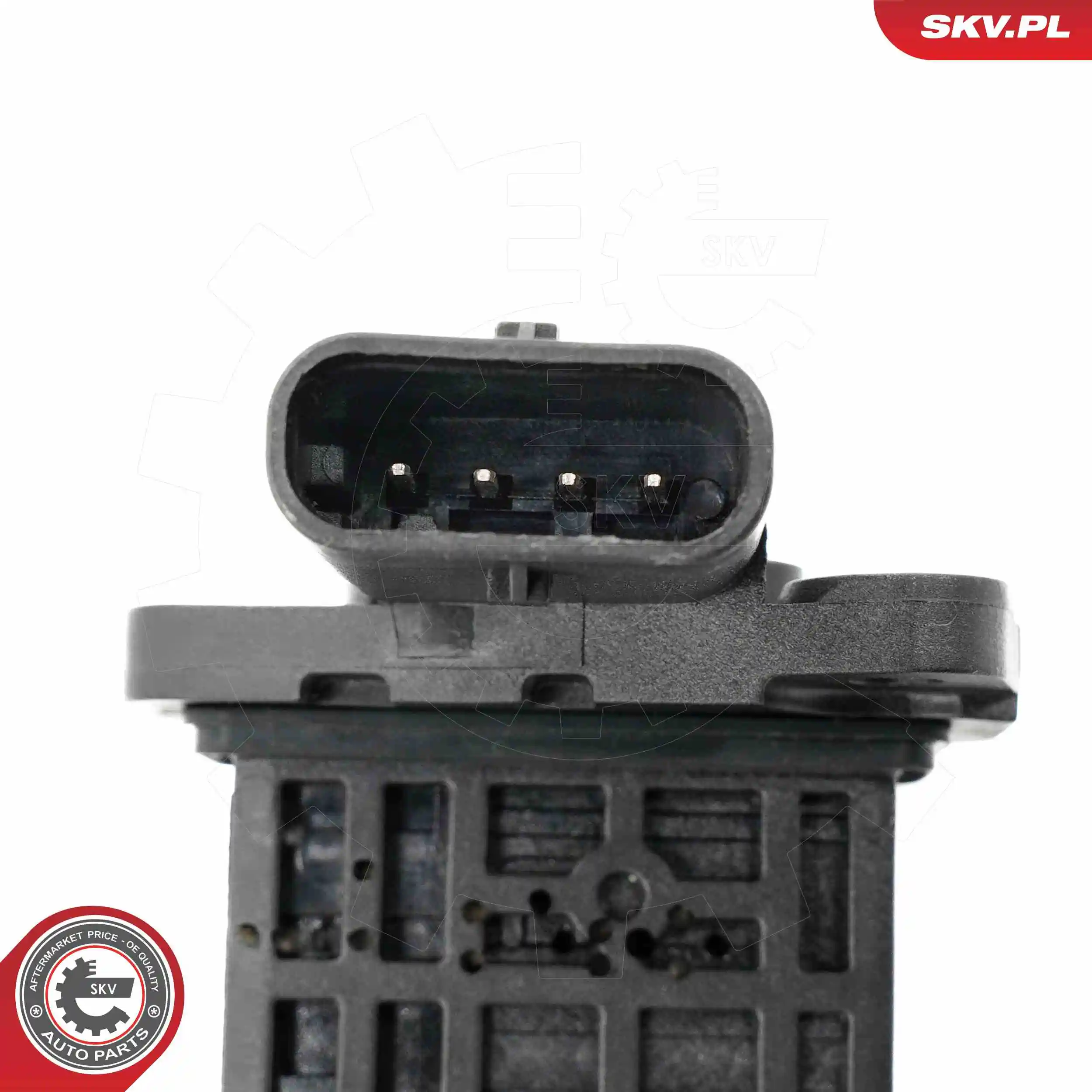 Sensor de fluxo (consumo) de ar, medidor de consumo M.A.F. - (Mass Airflow) Ford Kuga III DFK