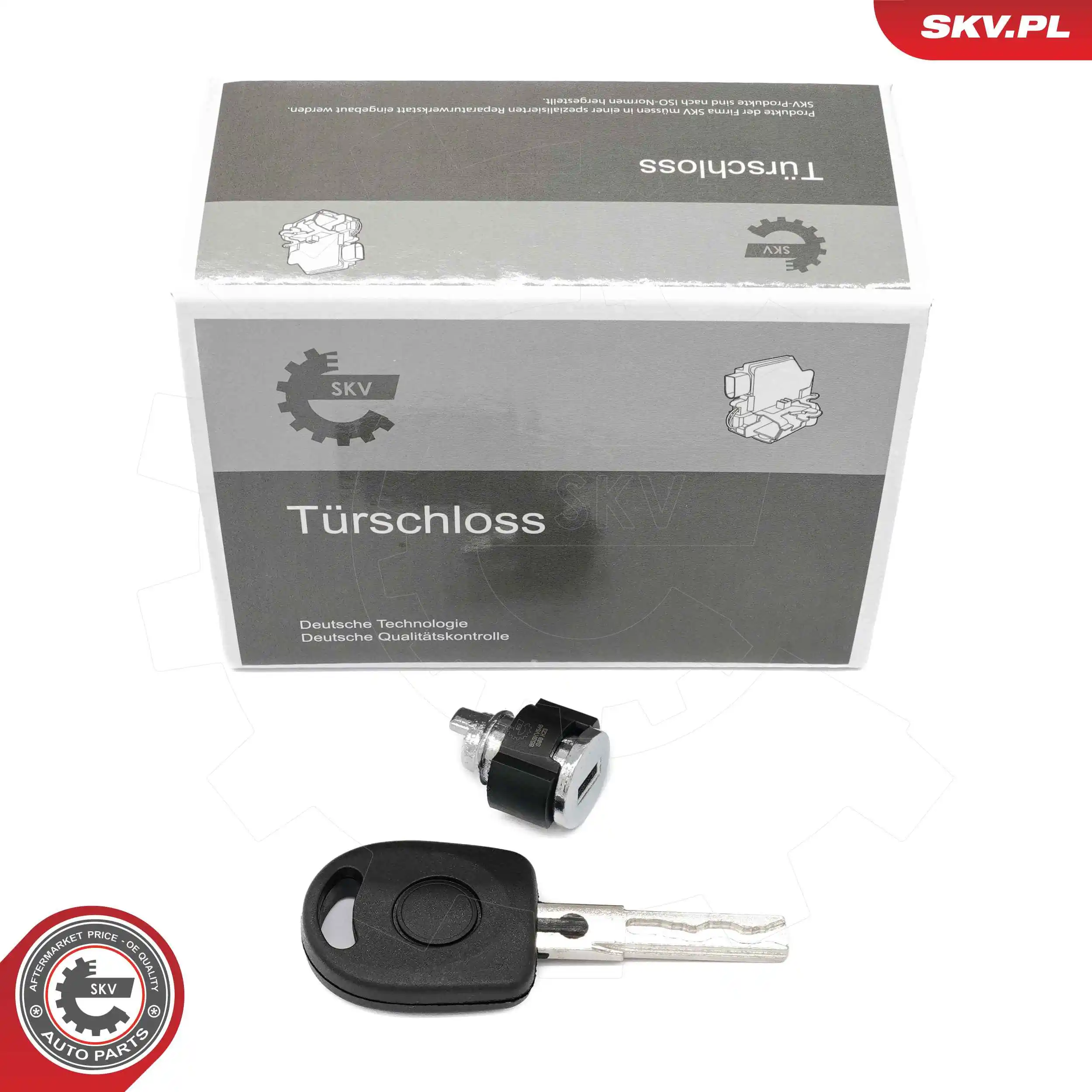 8L0857113F Bentley Trinco de fecho da caixa para luvas