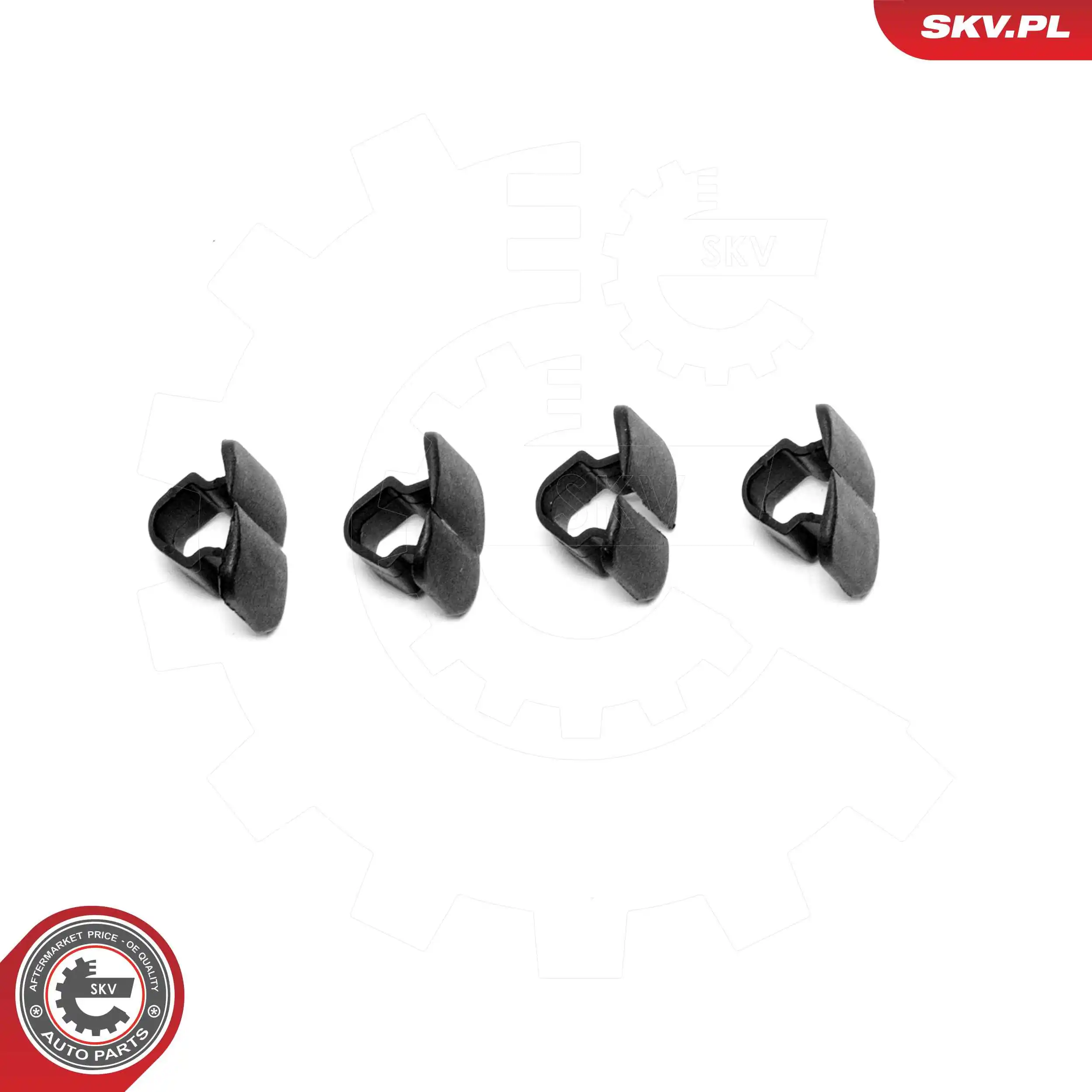 Compre 96SKV466 SKV Isolamento de ruído da capota