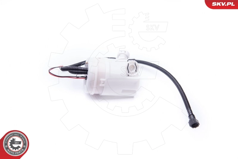 Compre Módulo de bomba de combustível com sensor do nível de combustível Land Rover Discovery 3