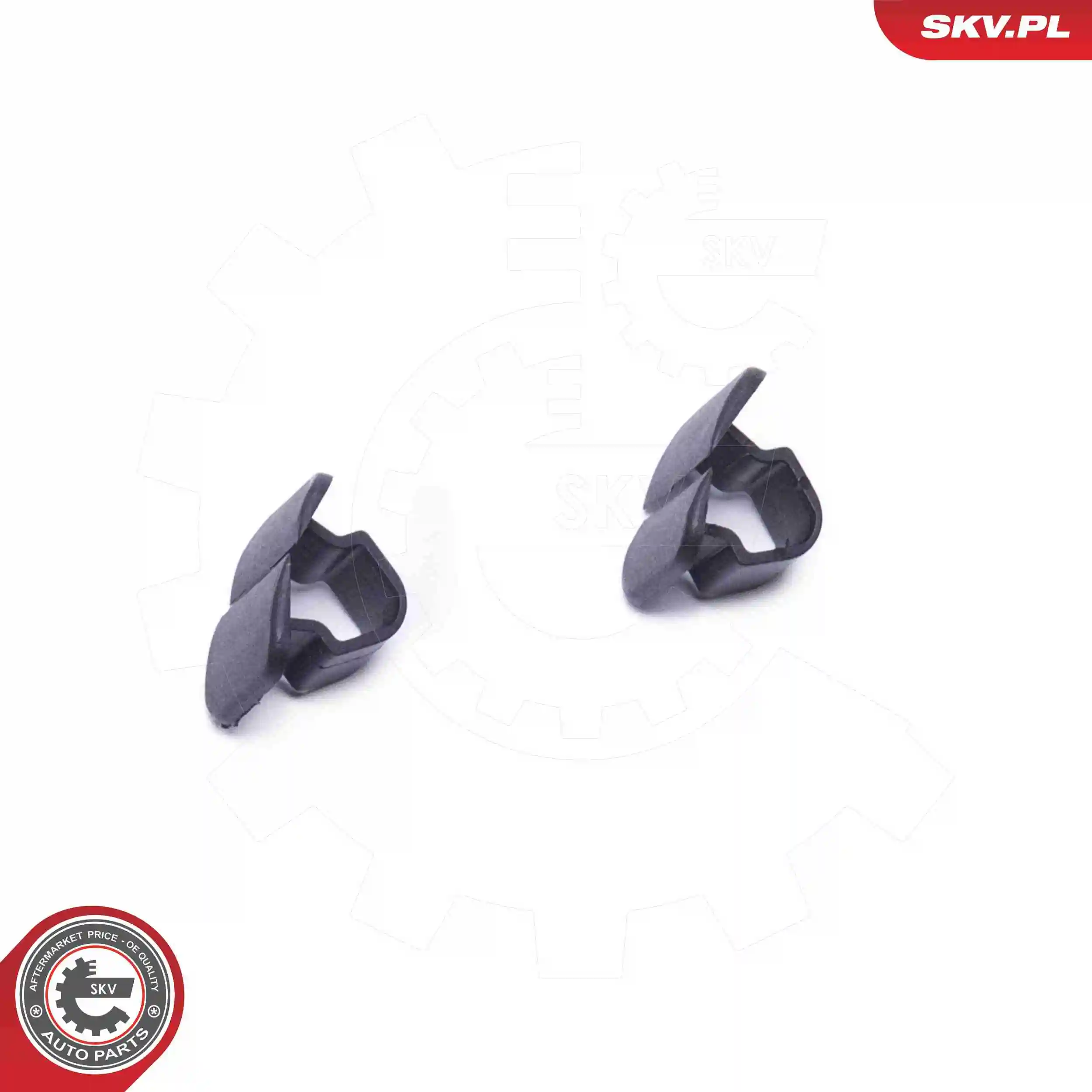 Isolamento de ruído da capota para Skoda KAROQ  NU7, ND7