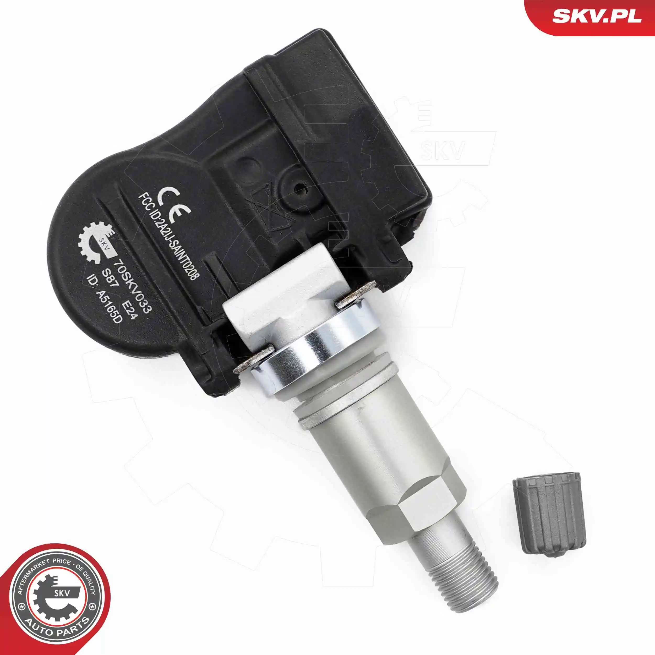 70SKV033 SKV Sensor de pressão de ar nos pneus