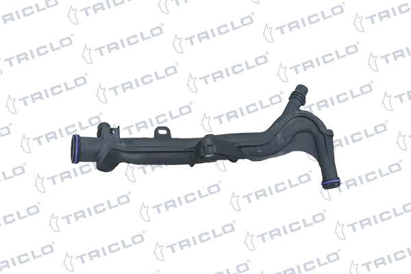  Mangueira (cano derivado) do sistema de esfriamento Peugeot 208 I hatchback (CA, CC) (2012 - 2021) I