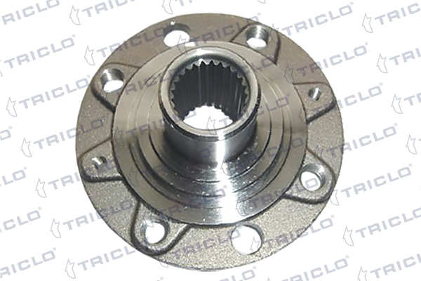 Cubo dianteiro para Opel Corsa D S07