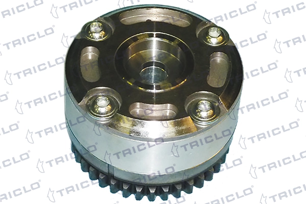  Engrenagem de cadeia da roda dentada da árvore distribuidora de motor Nissan Micra C+C III conversível (K12) (2005 - 2010) C+C III