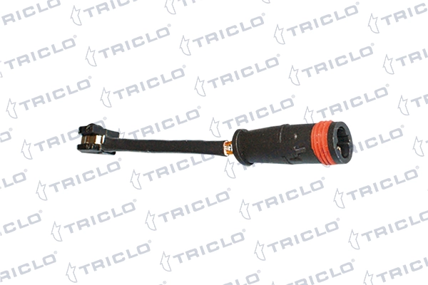Sensor dianteiro de desgaste das sapatas do freio para Mercedes C  W204
