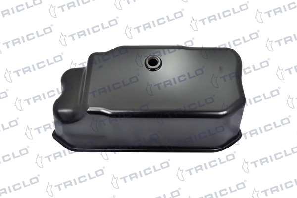 Panela de óleo de cárter do motor VAG 504328878