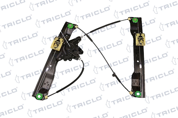 Mecanismo de acionamento de vidro da porta dianteira direita para Ford Focus III CB8