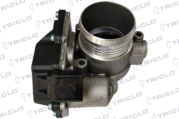 Válvula de borboleta montada para Ford Kuga I CBV