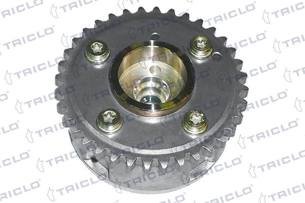 Engrenagem de cadeia da roda dentada da árvore distribuidora de motor Volkswagen Golf 5M1, 521