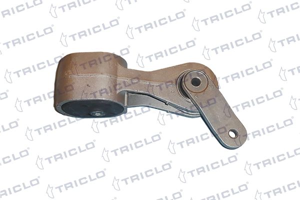 Coxim (suporte) traseiro de motor para Seat Alhambra  7V8, 7V9