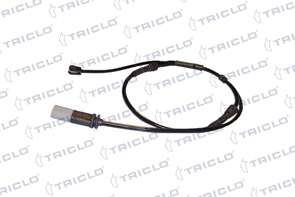  Sensor dianteiro de desgaste das sapatas do freio BMW X3 SUV (F25) (2010 - 2017) 