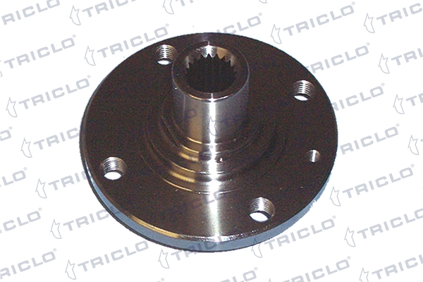 Cubo dianteiro para Volkswagen Polo 86C