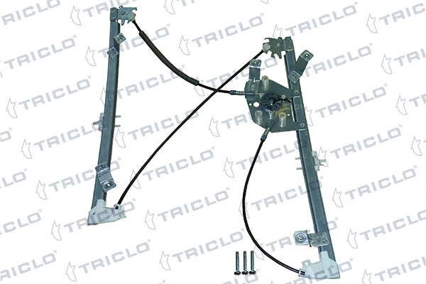 Mecanismo de acionamento de vidro da porta dianteira direita Opel Zafira C P12