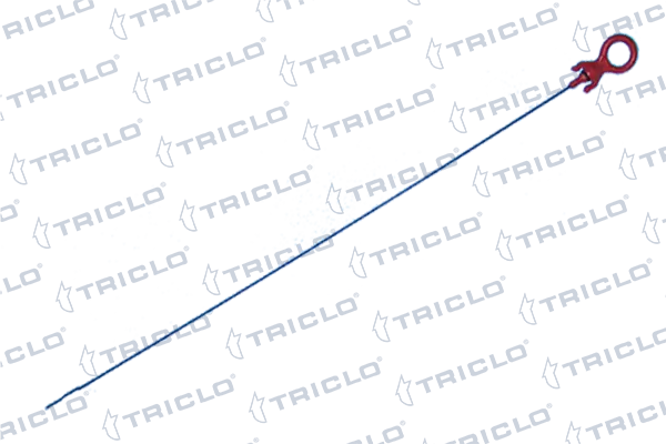 Sonda (indicador) do nível de óleo no motor Volkswagen Jetta 2 19E, 1G2, 165, 167