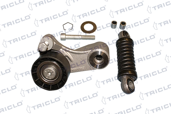 Compre Reguladora de tensão da correia de transmissão Renault Megane 