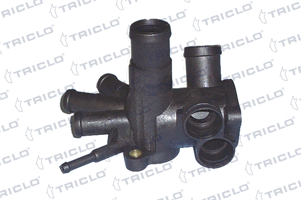 Caixa do termostato para Volkswagen Jetta II 19E, 1G2, 165, 167