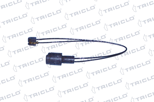  Sensor dianteiro de desgaste das sapatas do freio BMW 3 sedan (E30) (1982 - 1992) 