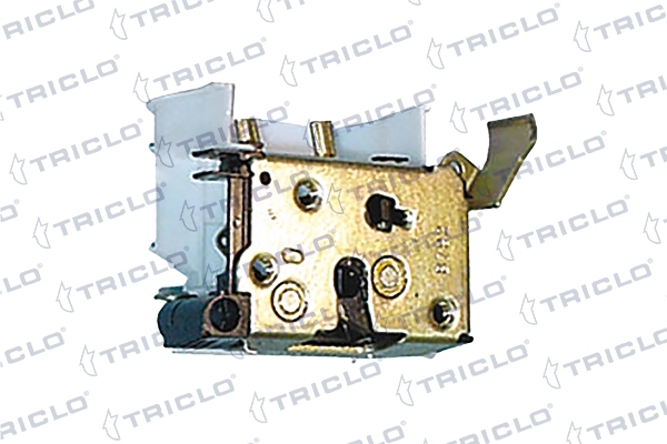 Fecho da porta dianteira esquerda Fiat Punto I 176