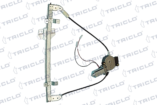 AC175 Magneti Marelli Mecanismo de acionamento de vidro da porta dianteira esquerda