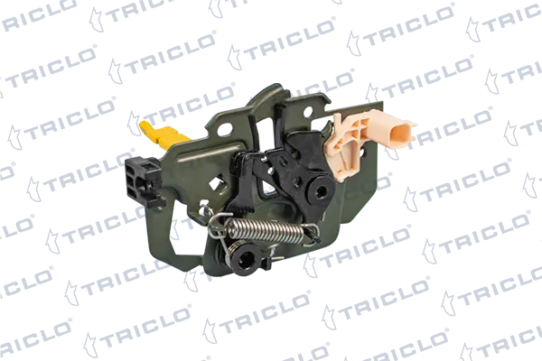Fecho da capota Ford Fiesta Mk6 CB1